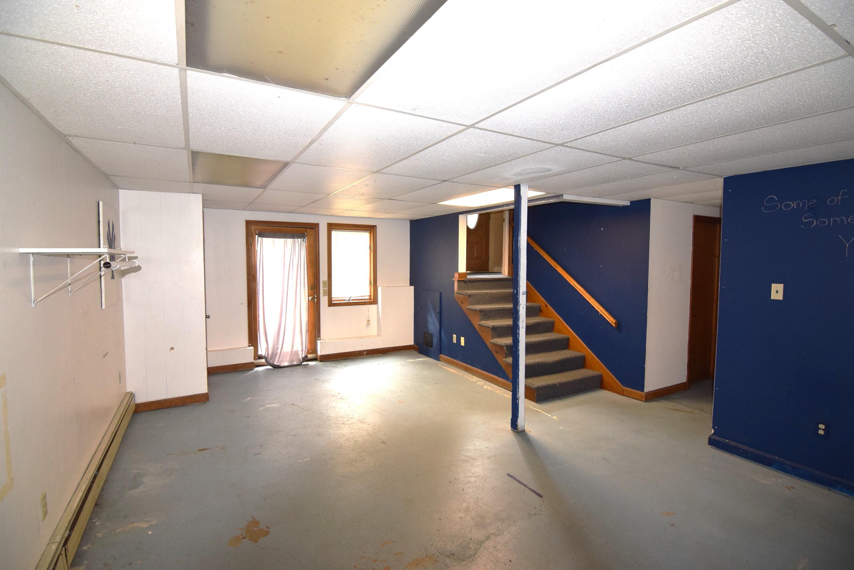675 Quaker Ridge Road Leeds, ME 04263 - Photo 20 of 27 19-family room lower level