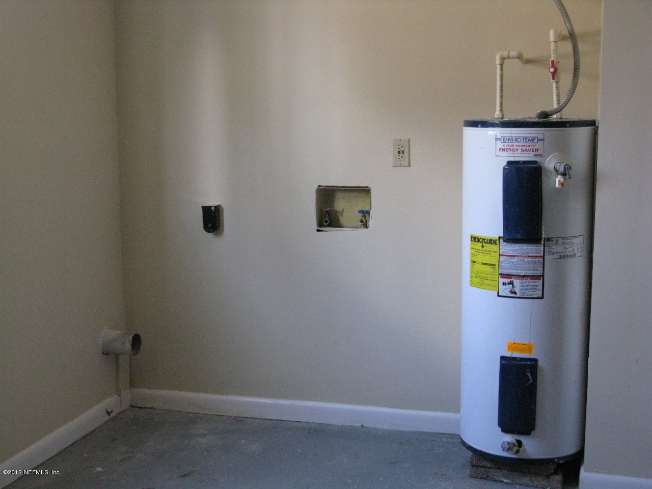2449 Wattle Tree Road West Jacksonville, FL 32246 - Photo 16 of 16 Washer & Dryer Connections