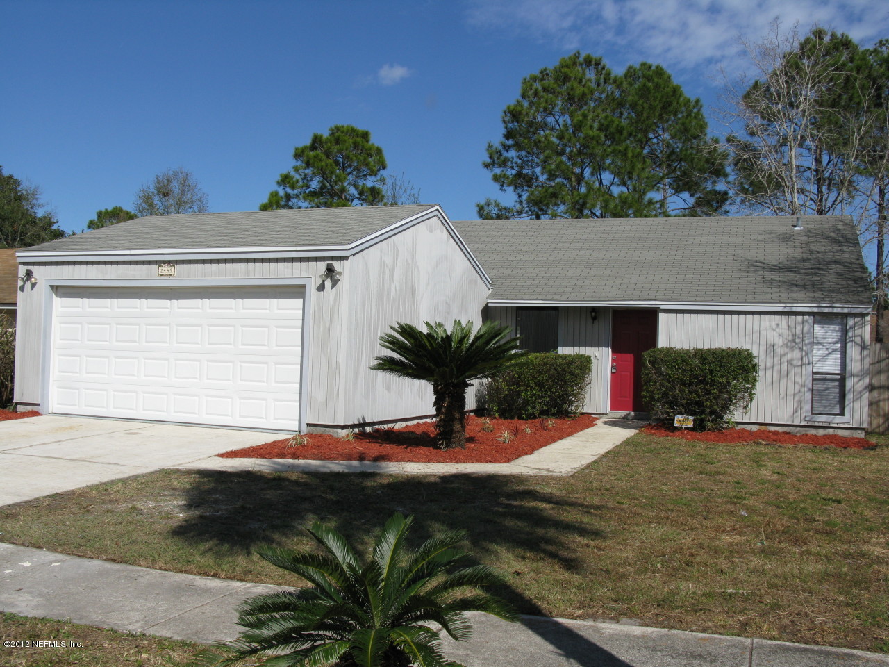 2449 Wattle Tree Road West Jacksonville, FL 32246 - Photo 2 of 16 Second Front View