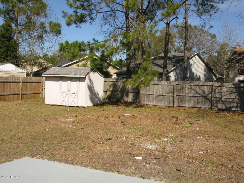 2449 Wattle Tree Road West Jacksonville, FL 32246 - Photo 5 of 16 Detached Storage Shed