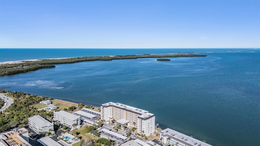9 Haig Place, Unit 104 Dunedin, FL 34698 - Photo 21 of 59 a view of an ocean