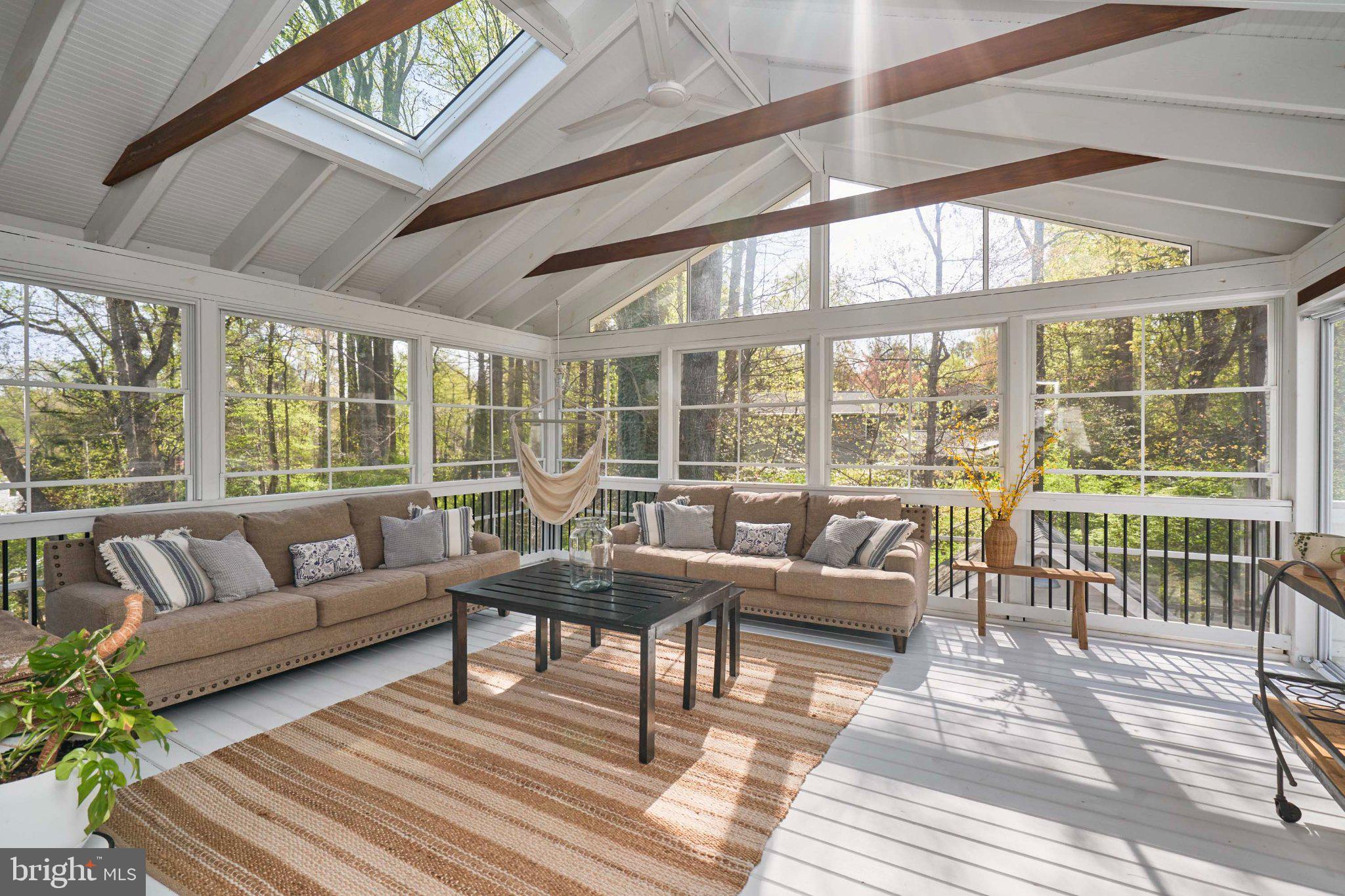 3270 Fox Mill Road Oakton, VA 22124 - Photo 19 of 66 Sunlit serenity in a cozy retreat.