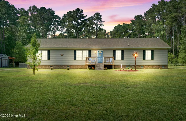 $349,000 | 31 Rountree Wds, Eure, NC 27935