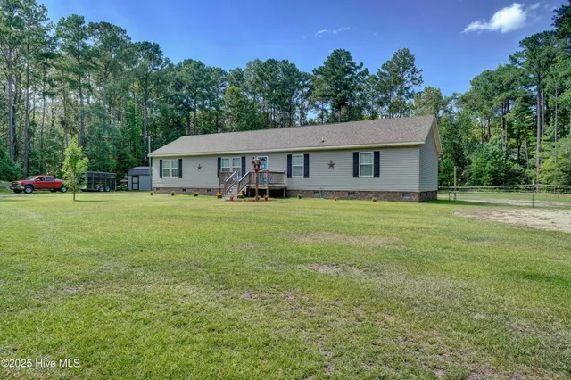 $349,000 | 31 Rountree Wds, Eure, NC 27935