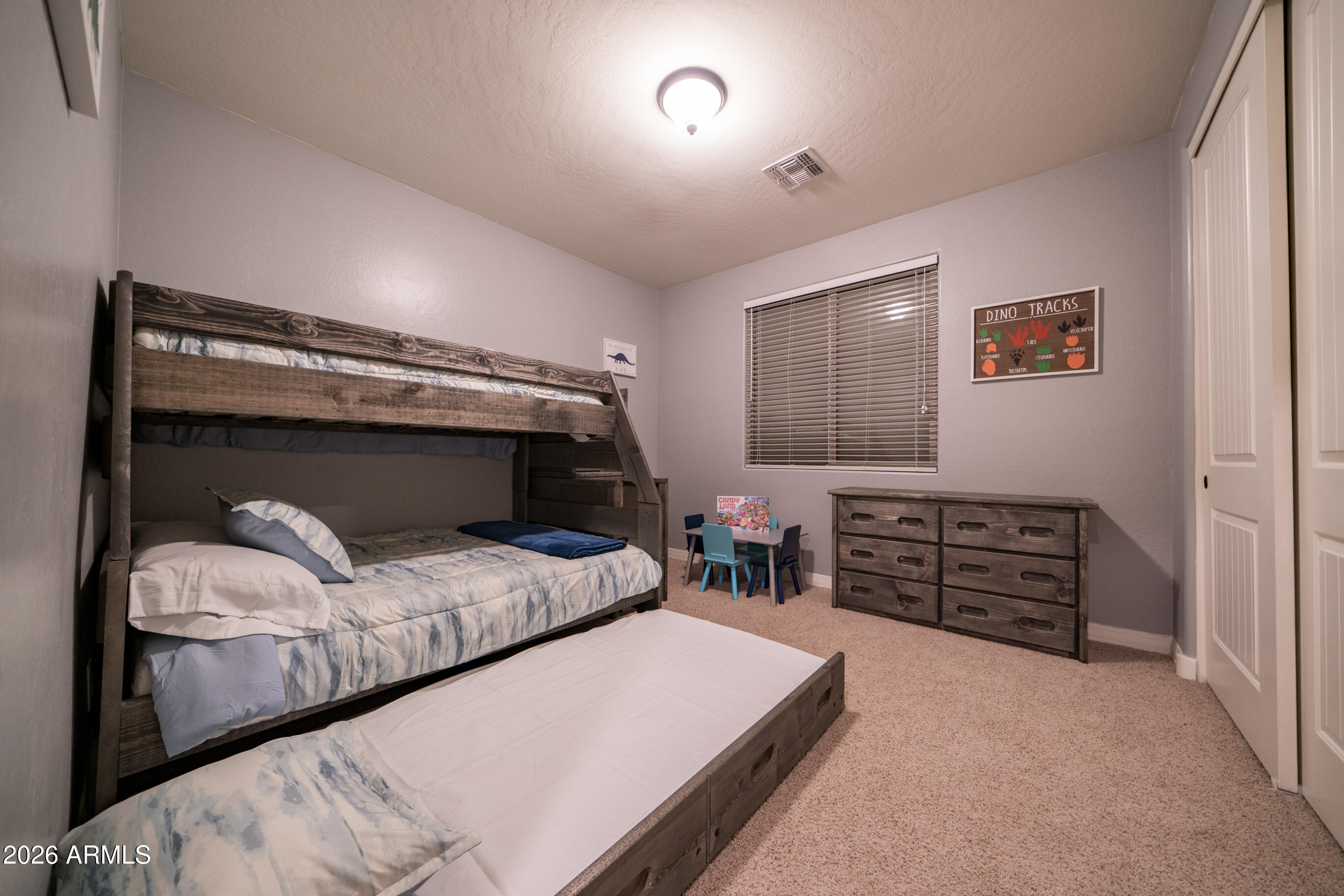 2681 East Hampton Lane Gilbert, AZ 85295 - Photo 48 of 88 a bedroom with a bed and a window