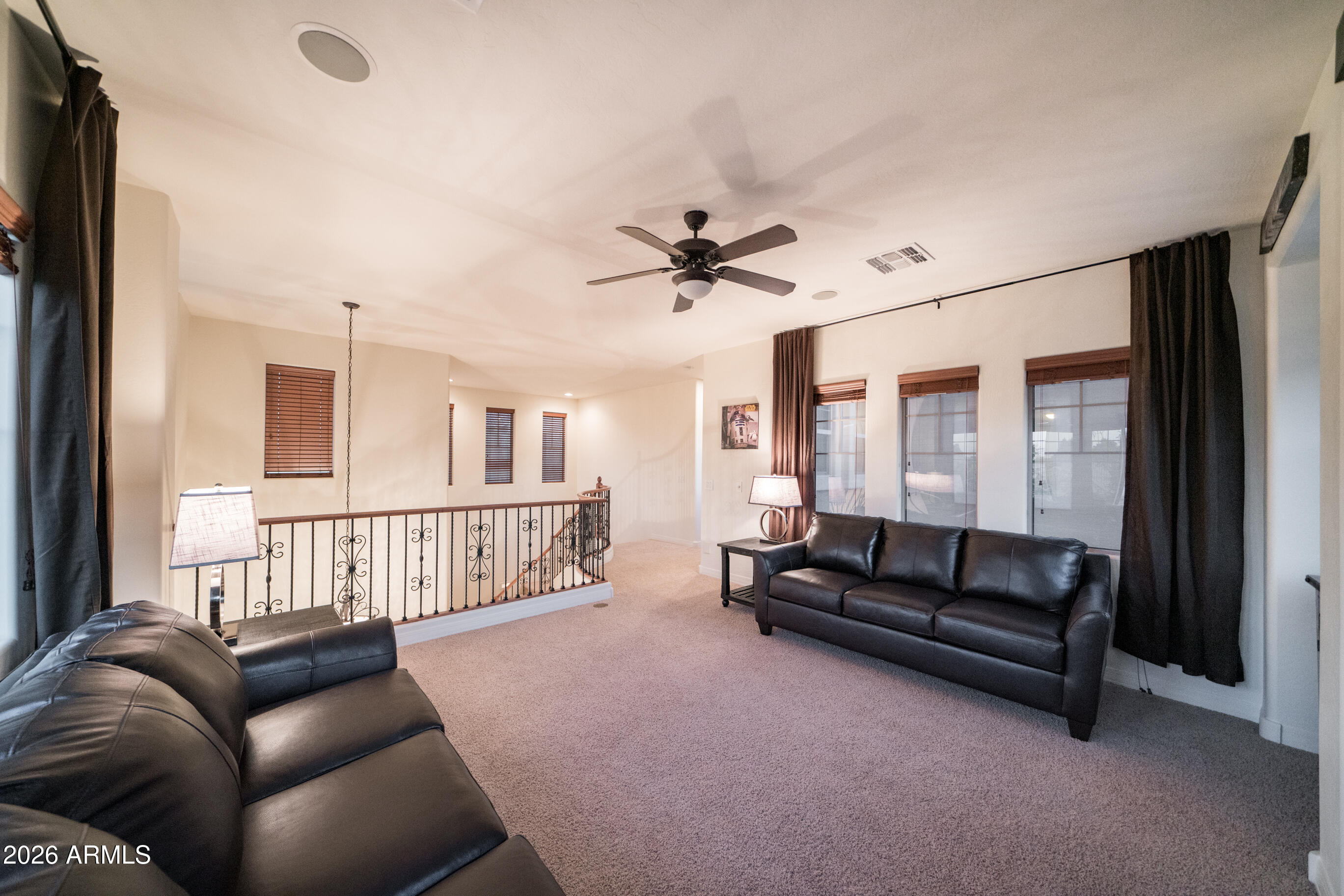 2681 East Hampton Lane Gilbert, AZ 85295 - Photo 52 of 88 a living room with furniture
