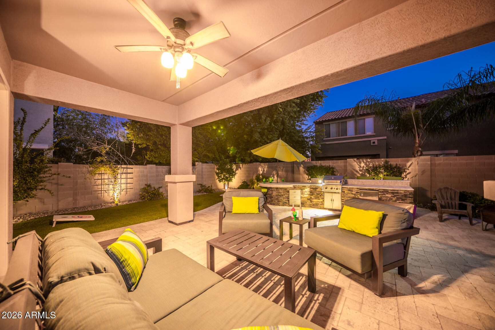 2681 East Hampton Lane Gilbert, AZ 85295 - Photo 55 of 88 DSC00092