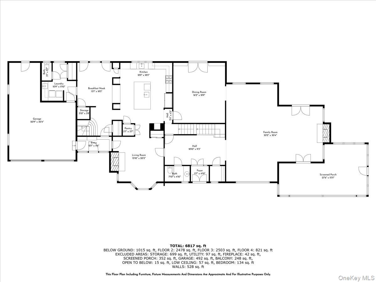 18 Richbell Road Scarsdale, NY 10583 - Photo 37 of 40 First floor