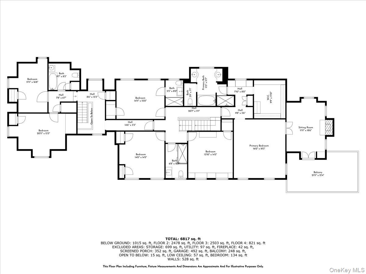 18 Richbell Road Scarsdale, NY 10583 - Photo 38 of 40 Second floor