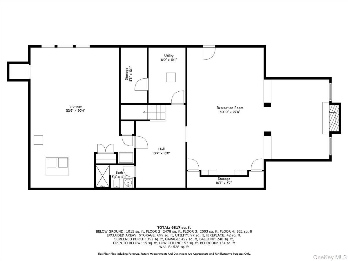 18 Richbell Road Scarsdale, NY 10583 - Photo 40 of 40 Lower level
