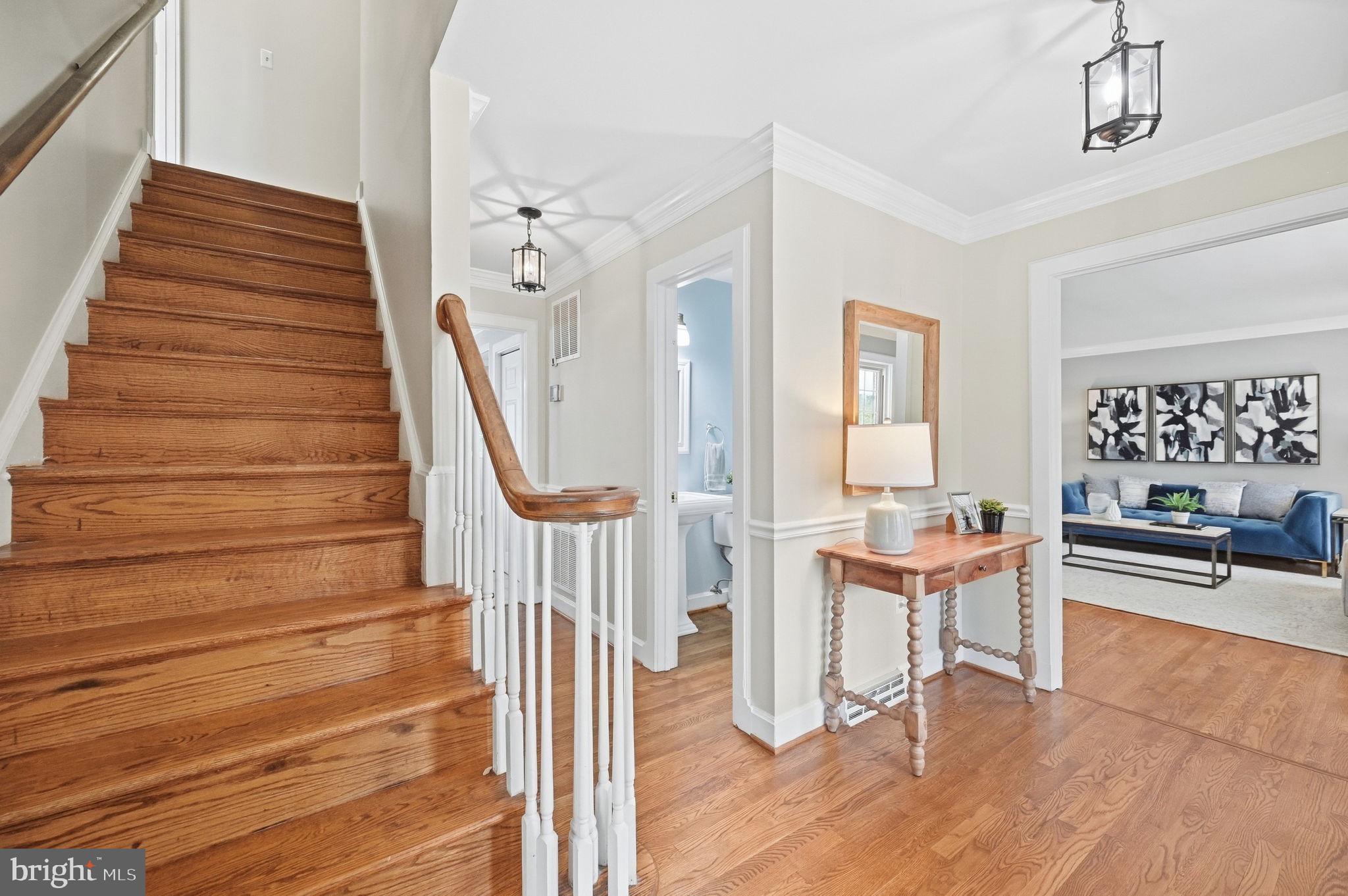 2819 Rifle Ridge Road Oakton, VA 22124 - Photo 29 of 76 Inviting foyer