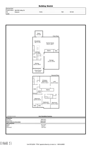 $365,000 | 904 Rift Vly Drive, Zebulon, NC 27597