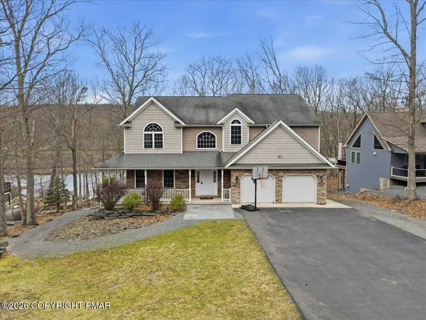 $1,200,000 | 290 Lakeview Road, Lackawaxen, PA 18435