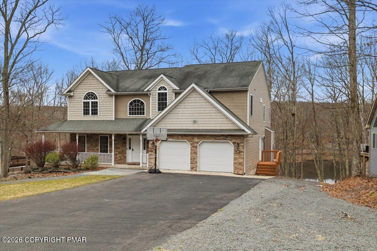 290 Lakeview Road Lackawaxen, PA 18435 - Photo 2 of 79 290 W Lakeview Rd