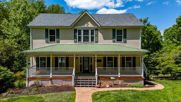 $519,900 | 1132 James View Drive, Lynchburg, VA 24503