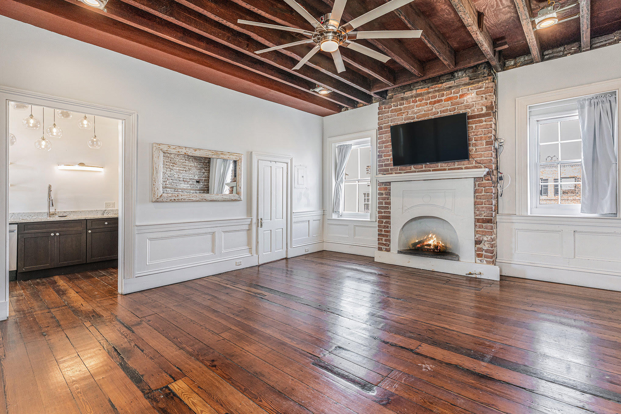 53 Hasell Street, Unit H Charleston, SC 29401 - Photo 6 of 21 Hasell 5