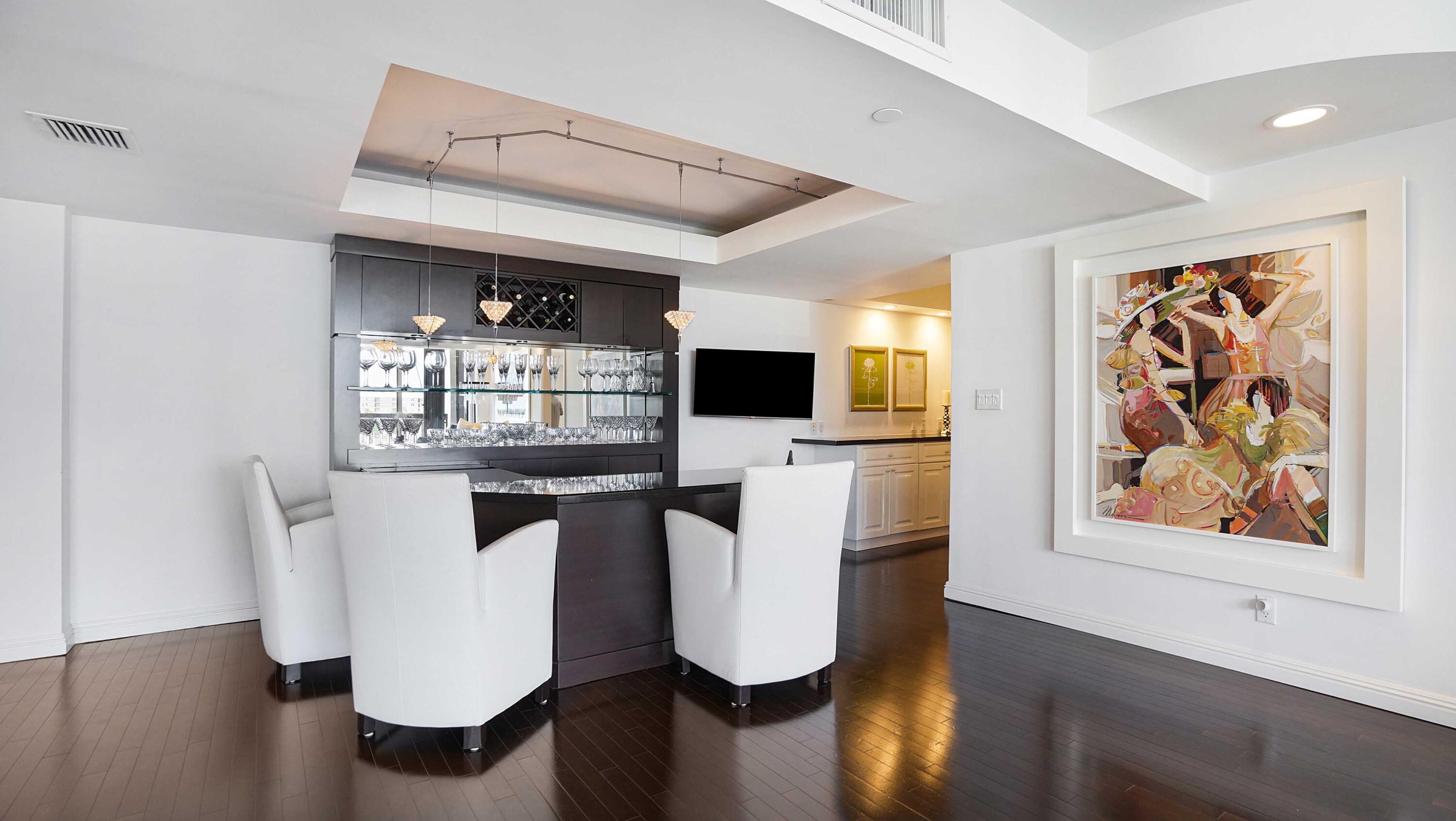 2697 North Ocean Boulevard, Unit F505 Boca Raton, FL 33431 - Photo 12 of 67 yacht-and-racquet-club-505f-open-dining-