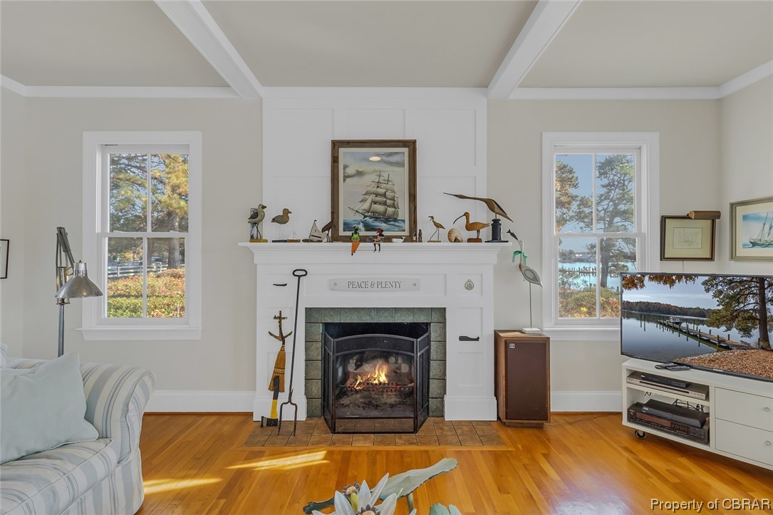 722 Buzzards Point Road Reedville, VA 22539 - Photo 6 of 48