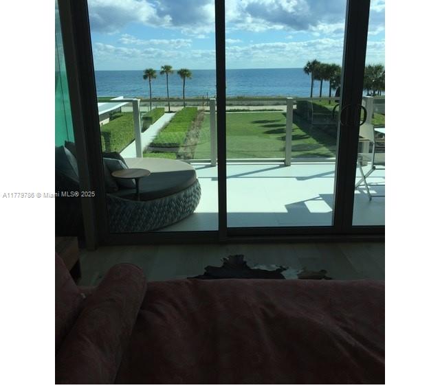 350 Ocean Drive, Unit 304N Key Biscayne, FL 33149 - Photo 37 of 69 view from master bed