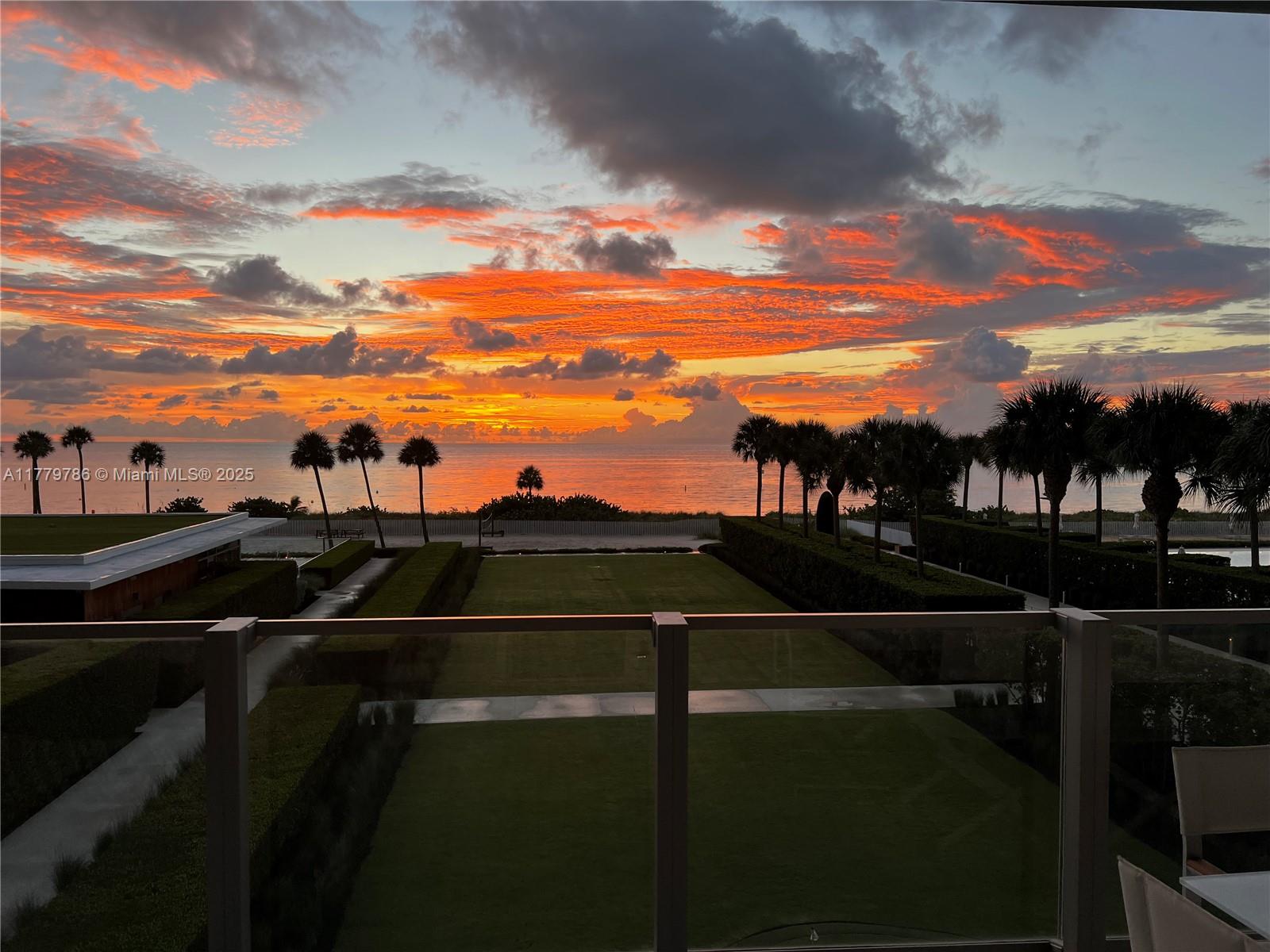 350 Ocean Drive, Unit 304N Key Biscayne, FL 33149 - Photo 38 of 69 sunrise