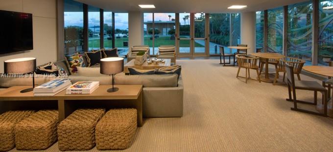 350 Ocean Drive, Unit 304N Key Biscayne, FL 33149 - Photo 45 of 69 Party room/recreational Room South Tower