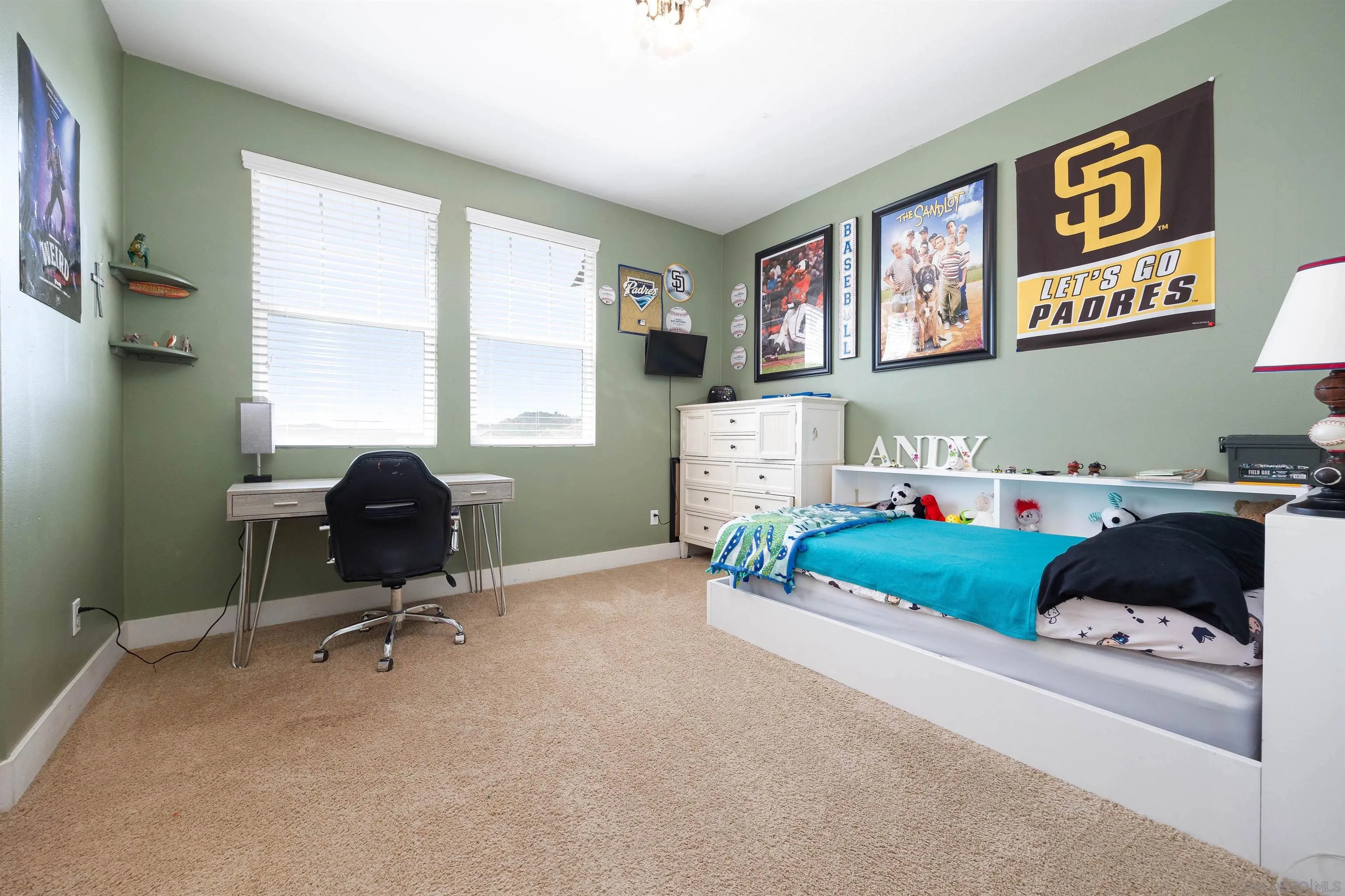 35763 Garrano Lane Fallbrook, CA 92028 - Photo 16 of 25 a bedroom with furniture and a window