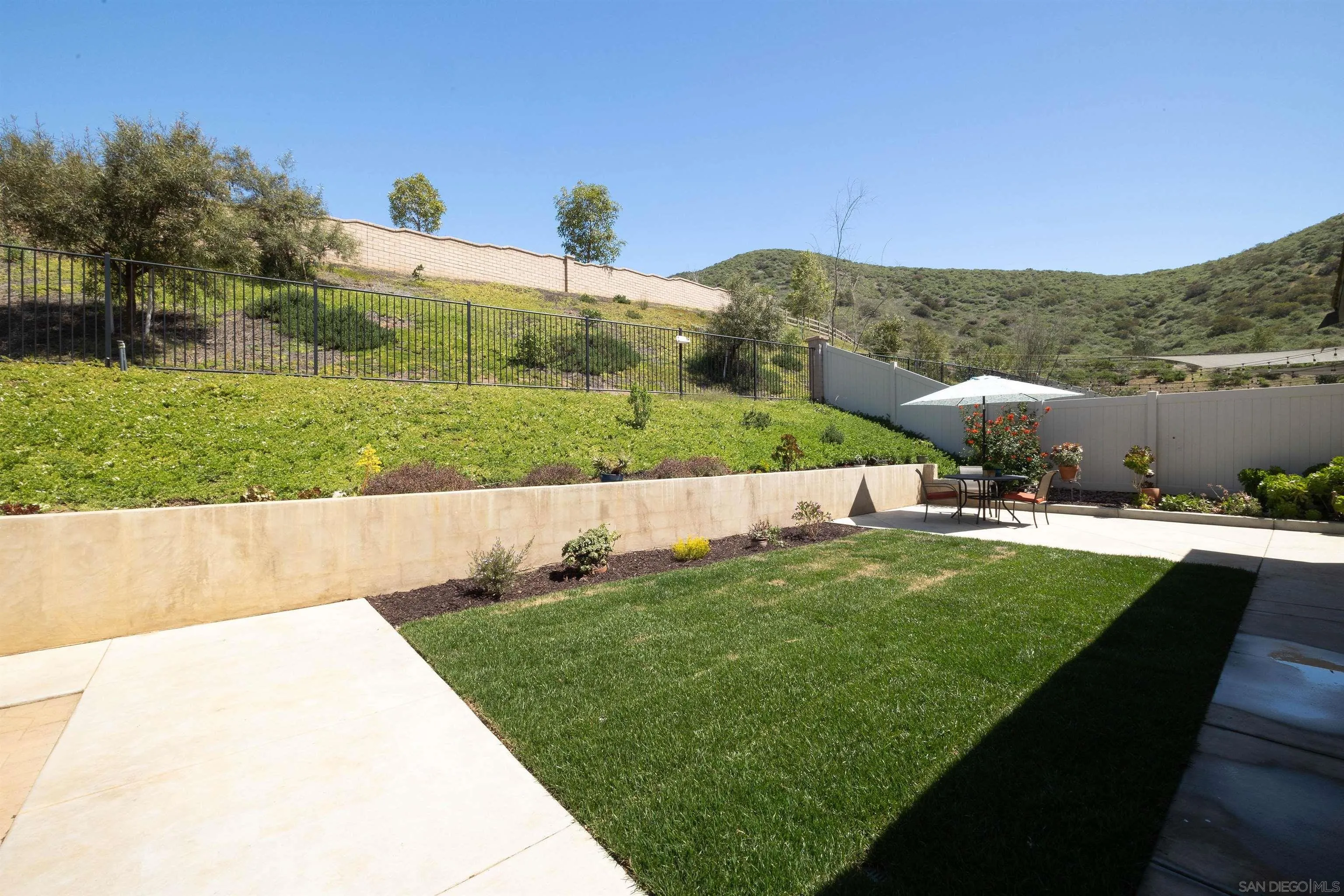 35763 Garrano Lane Fallbrook, CA 92028 - Photo 18 of 25 a view of a outdoor space