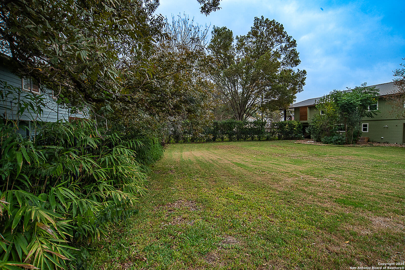 0 Royal George McQueeney, TX 78123 - Photo 4 of 4 a view of a garden with a house