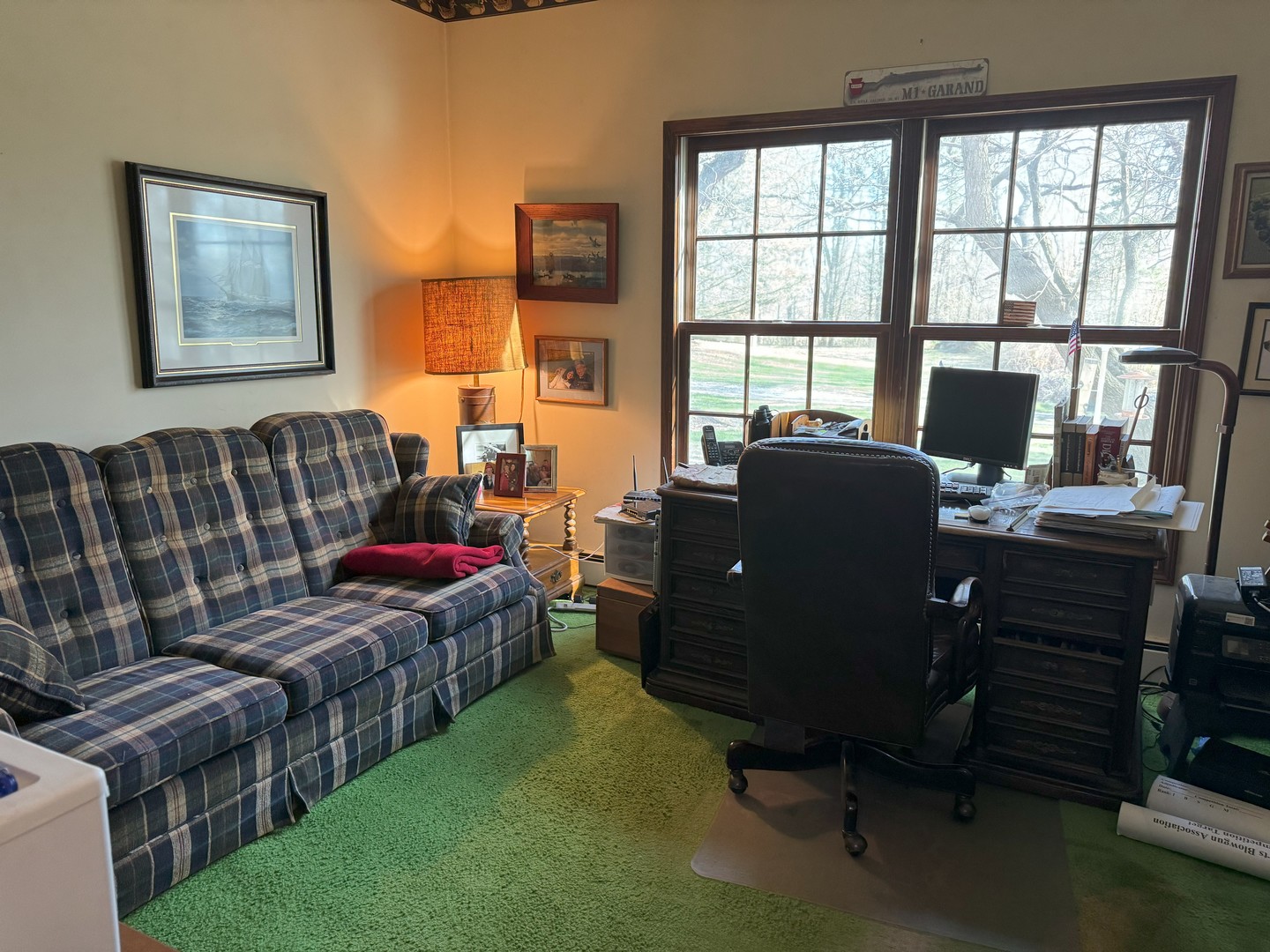 17N753 Widmayer Road Hampshire, IL 60140 - Photo 10 of 30 a living room with furniture and a window