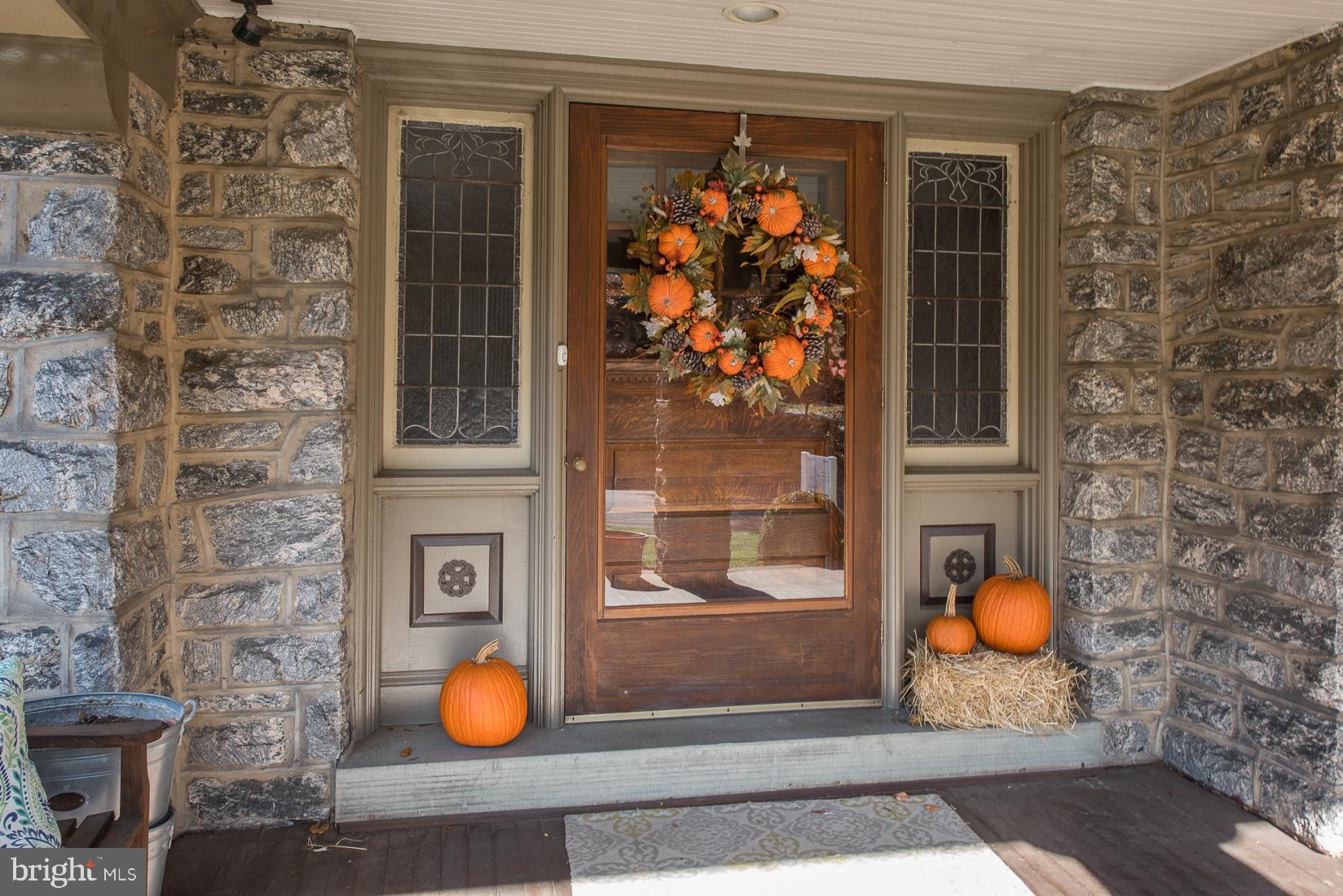 530 Manor Road Wynnewood, PA 19096 - Photo 2 of 43 Front Porch