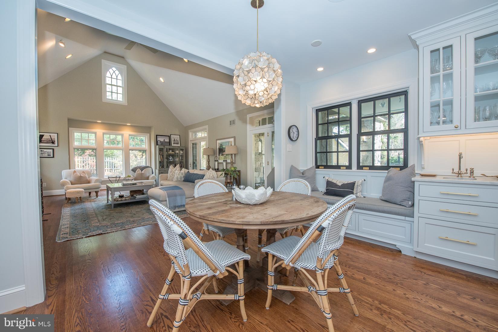 530 Manor Road Wynnewood, PA 19096 - Photo 14 of 43 Breakfast Room