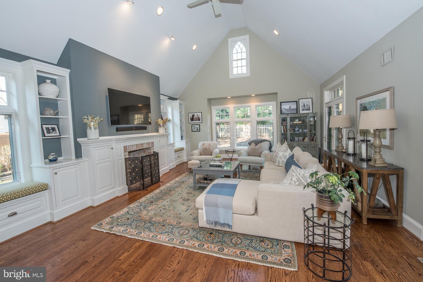 530 Manor Road Wynnewood, PA 19096 - Photo 17 of 43 Family Room