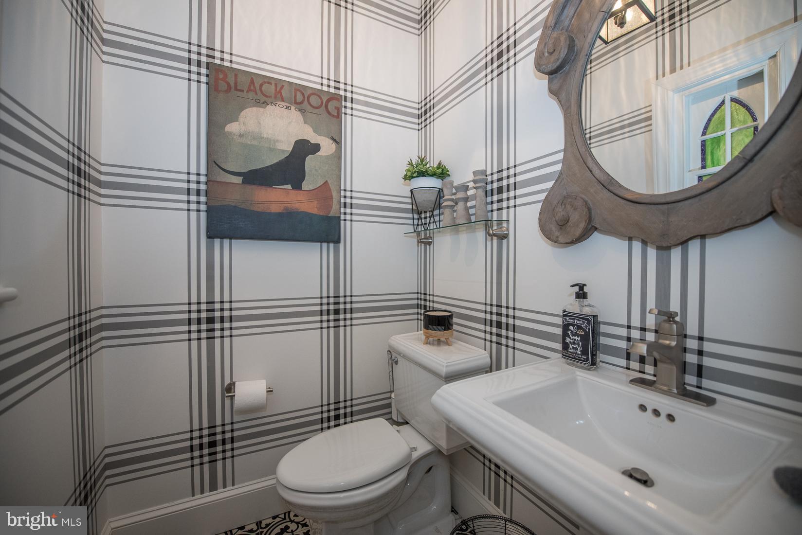 530 Manor Road Wynnewood, PA 19096 - Photo 22 of 43 Mudroom bath