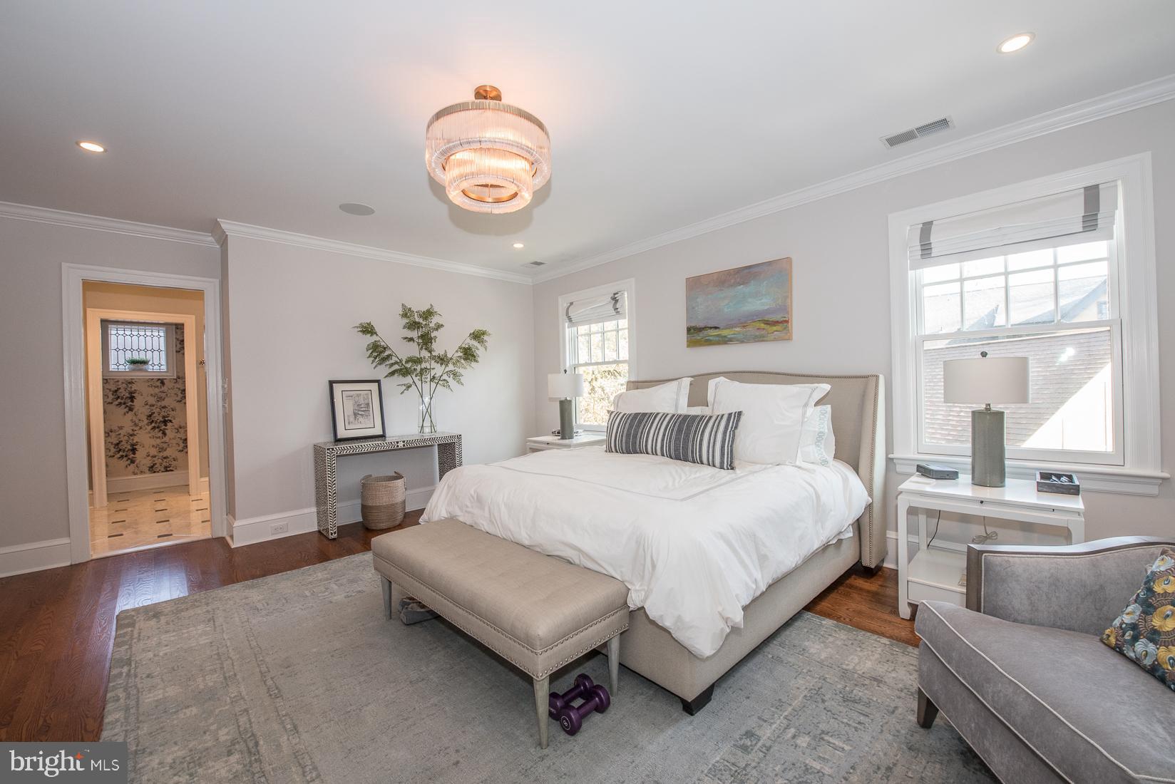 530 Manor Road Wynnewood, PA 19096 - Photo 27 of 43 Master Bedroom