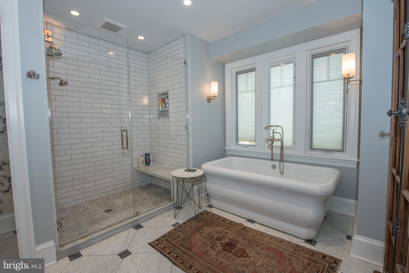 530 Manor Road Wynnewood, PA 19096 - Photo 30 of 43 Master Bath