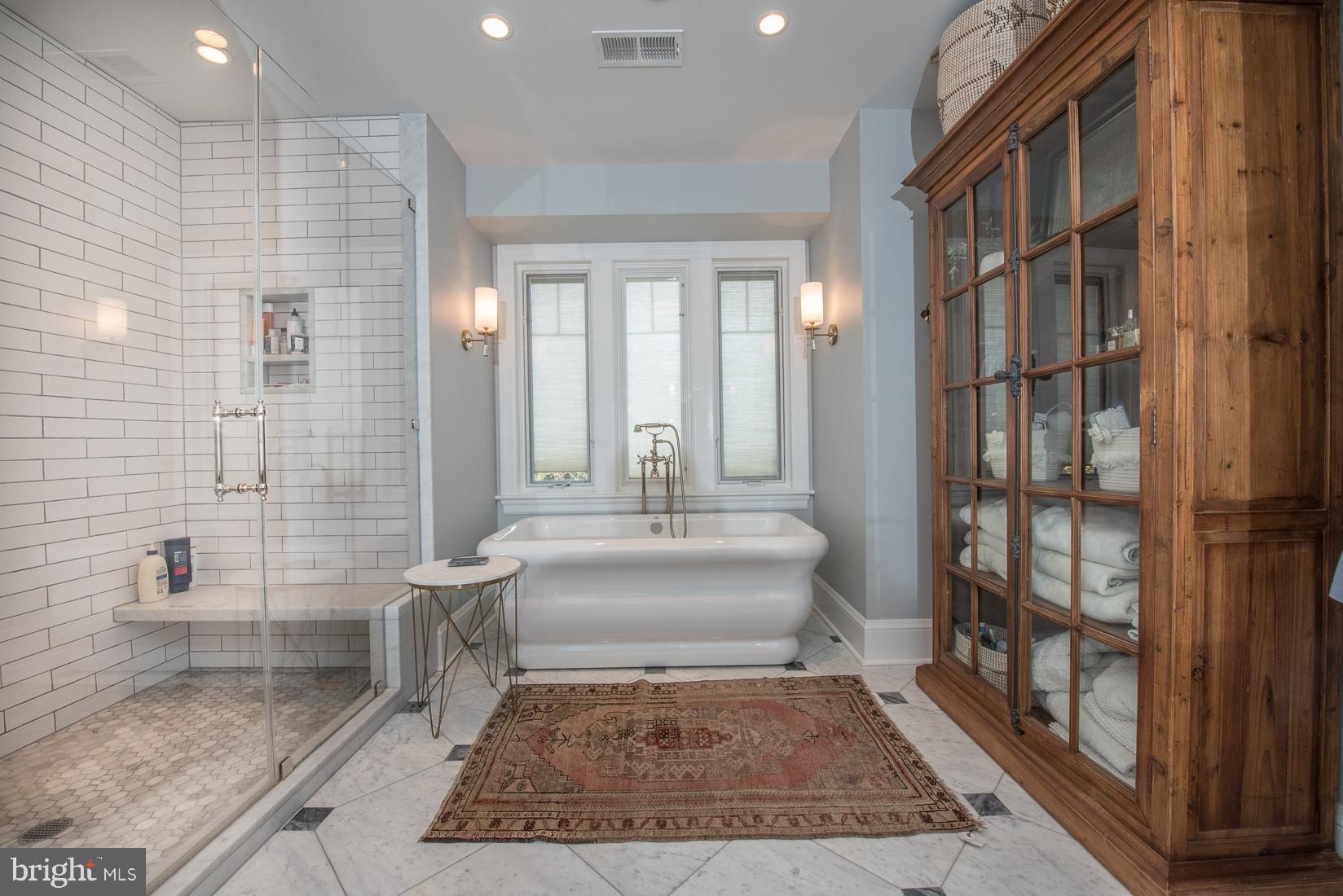 530 Manor Road Wynnewood, PA 19096 - Photo 31 of 43 Master Bath