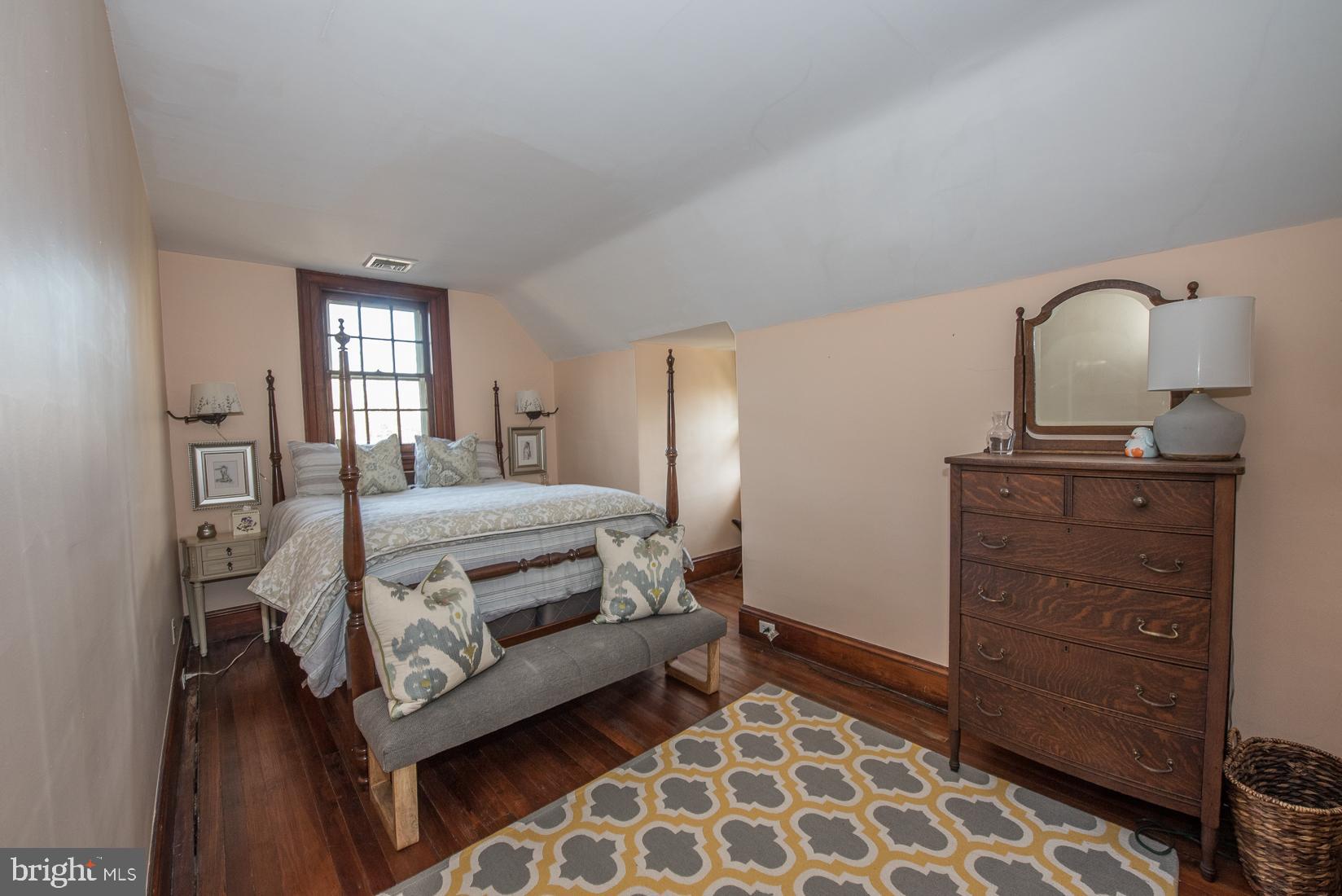 530 Manor Road Wynnewood, PA 19096 - Photo 36 of 43 Third Floor Bedroom