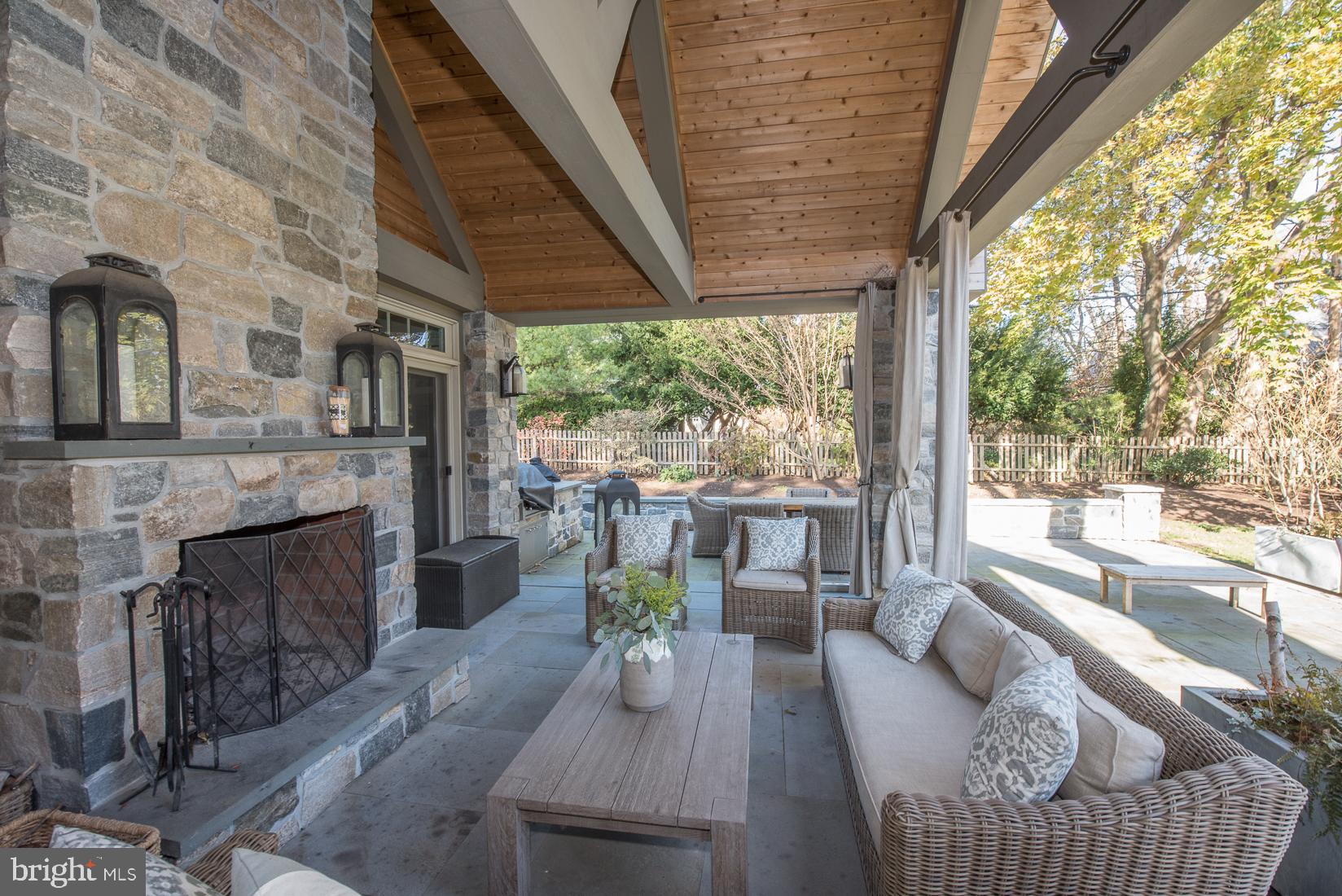 530 Manor Road Wynnewood, PA 19096 - Photo 38 of 43 Patio