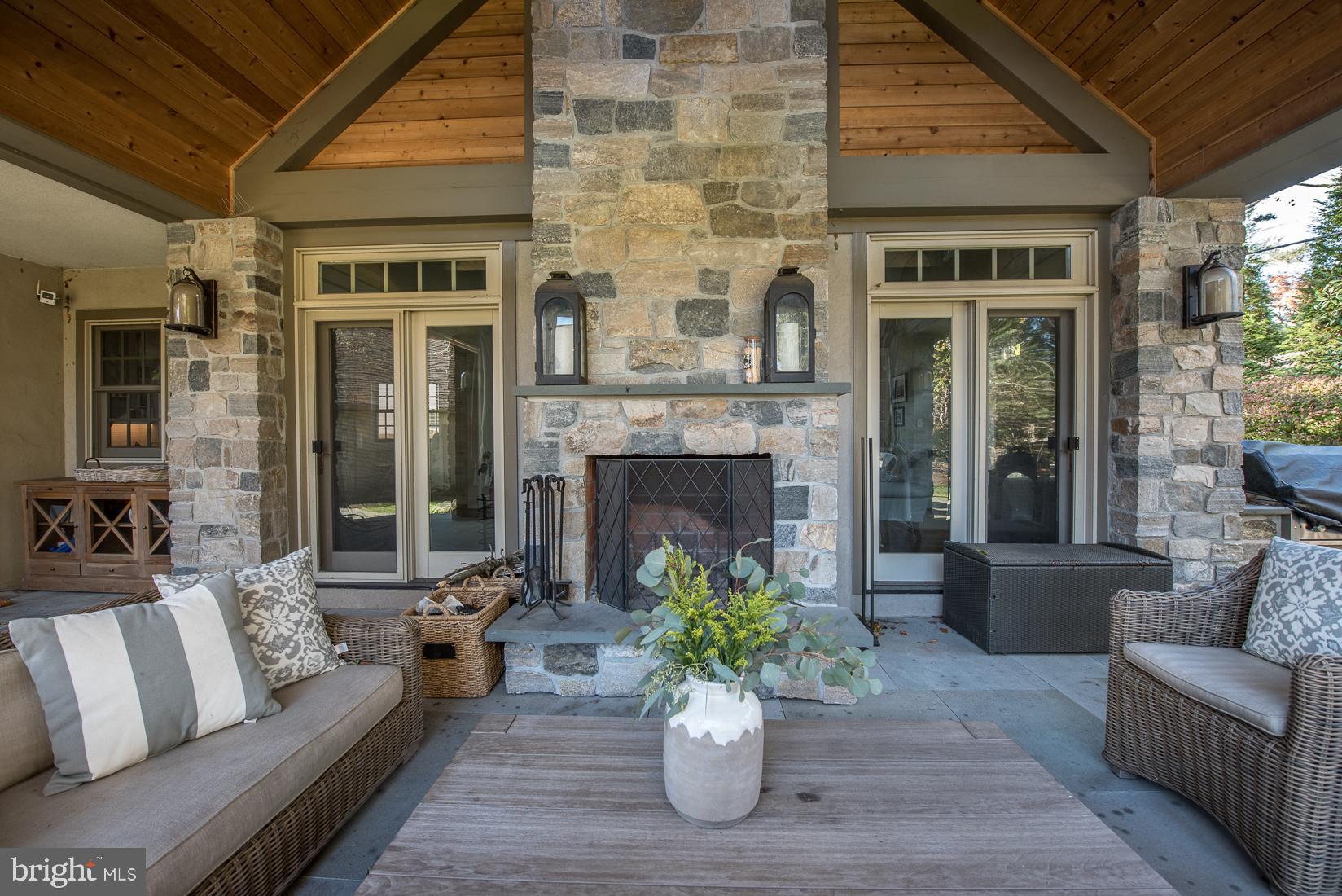 530 Manor Road Wynnewood, PA 19096 - Photo 39 of 43 Patio