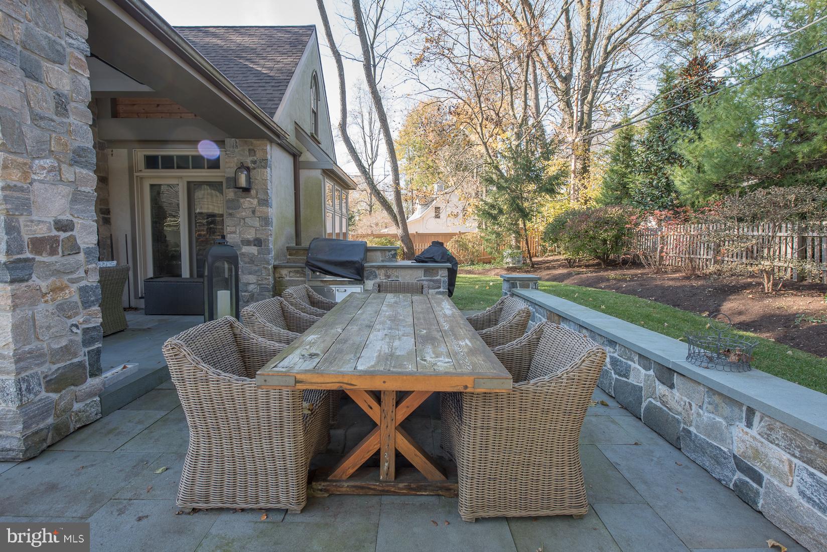 530 Manor Road Wynnewood, PA 19096 - Photo 40 of 43 Patio
