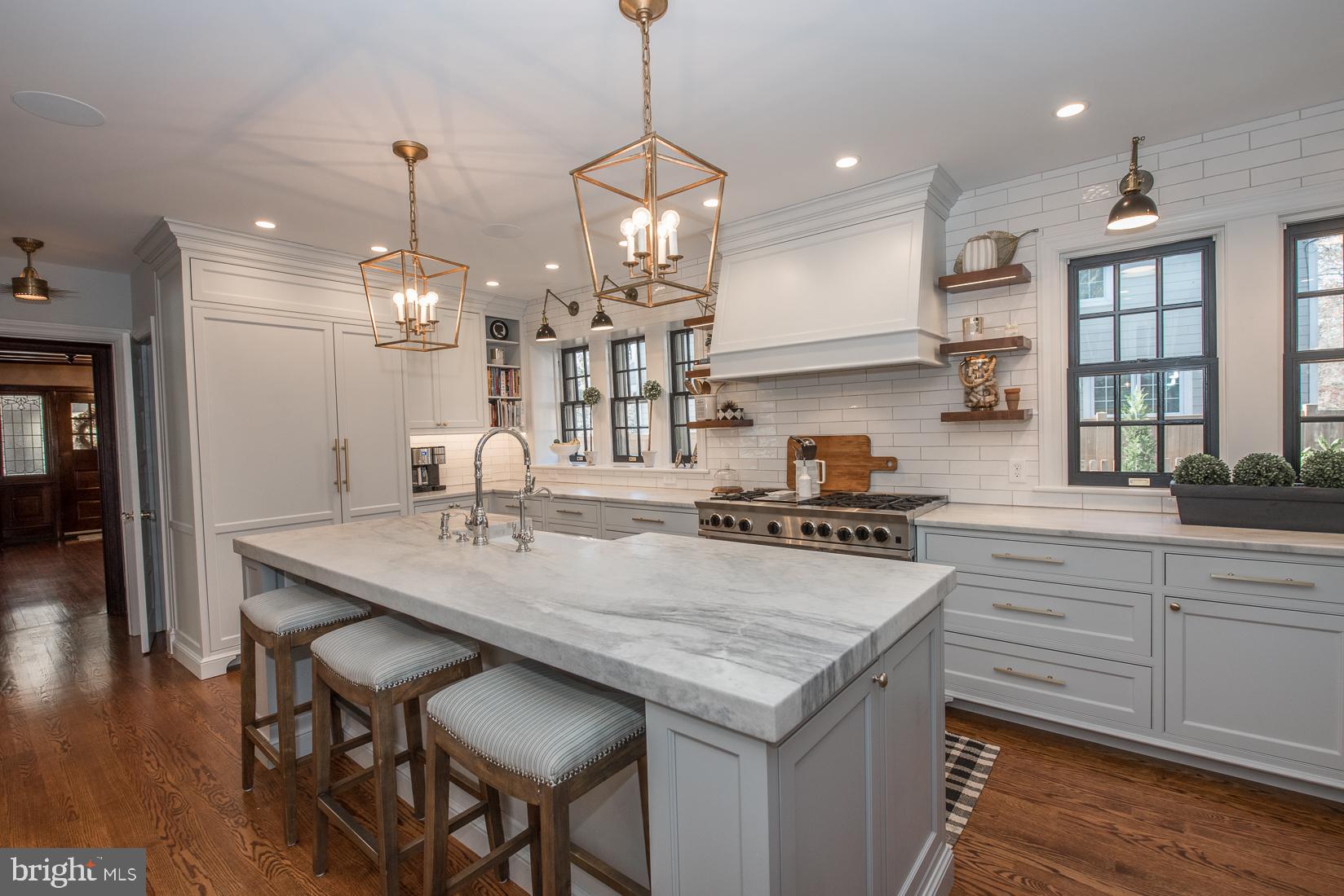 530 Manor Road Wynnewood, PA 19096 - Photo 10 of 43 Kitchen