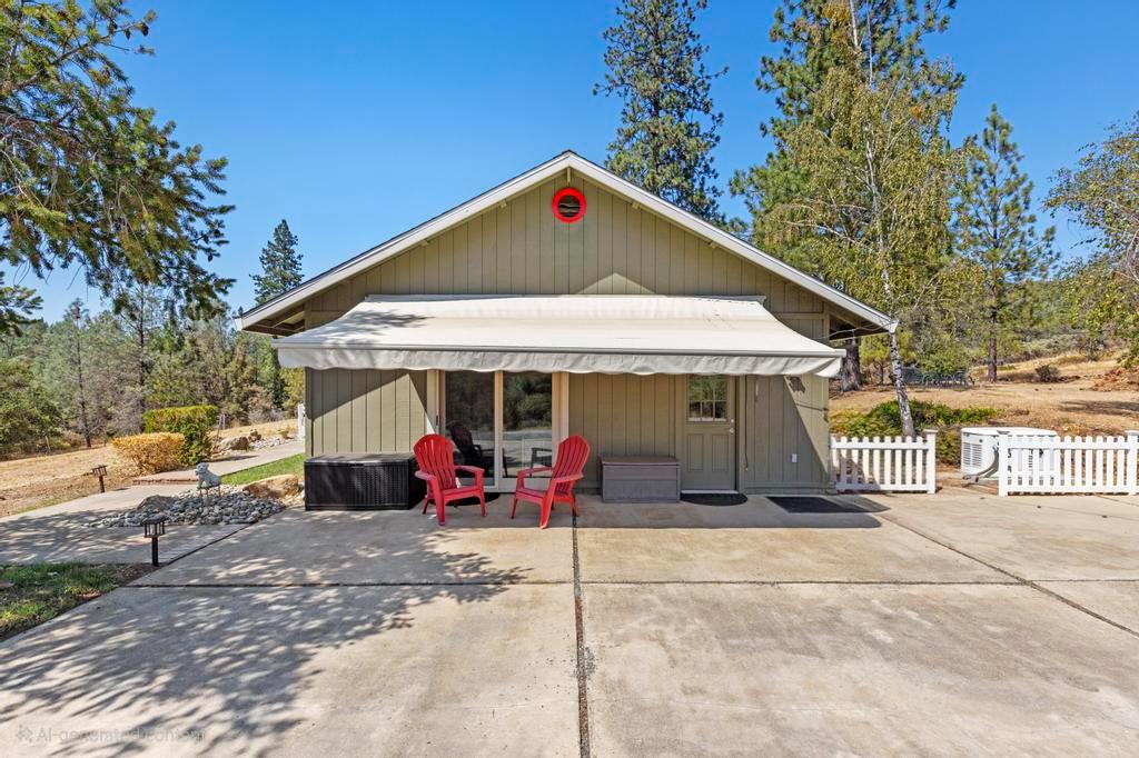 13467 Lake Francis Road Dobbins, CA 95935 - Photo 2 of 54 view of garage