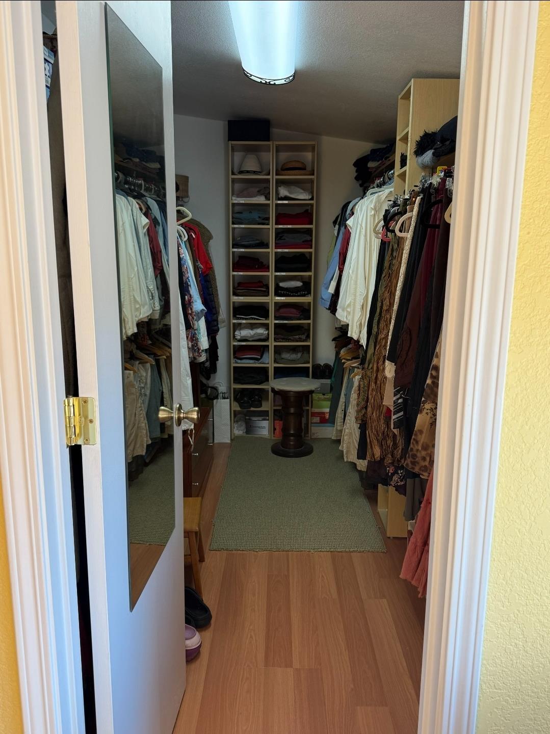 13467 Lake Francis Road Dobbins, CA 95935 - Photo 28 of 54 a view of walk in closet with clothes
