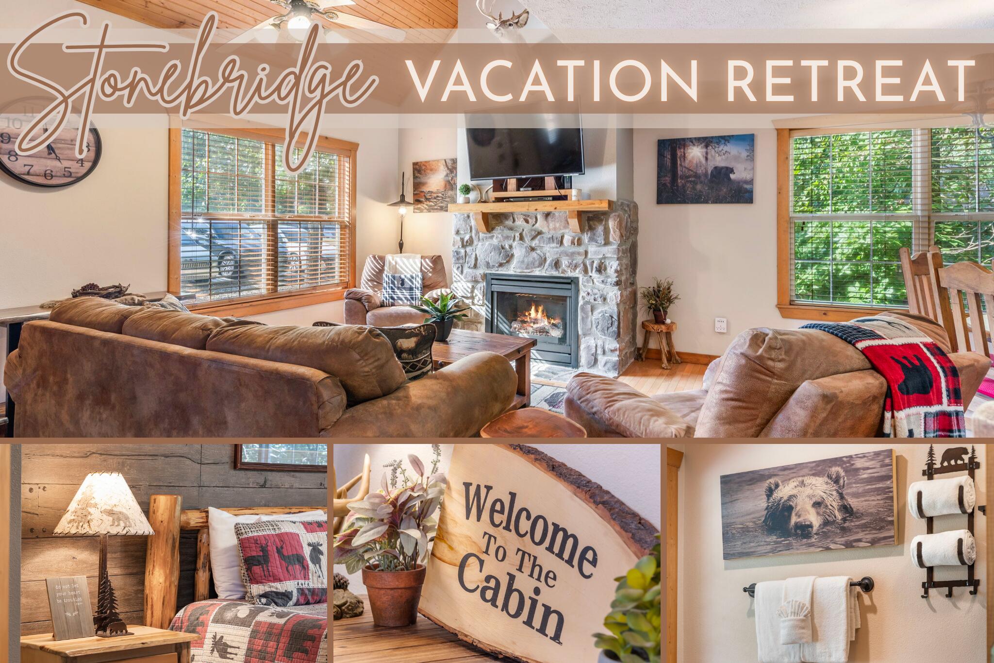 17 Olivia Court, Unit 102A Reeds Spring, MO 65737 - Photo 1 of 158 VACATION RENTAL