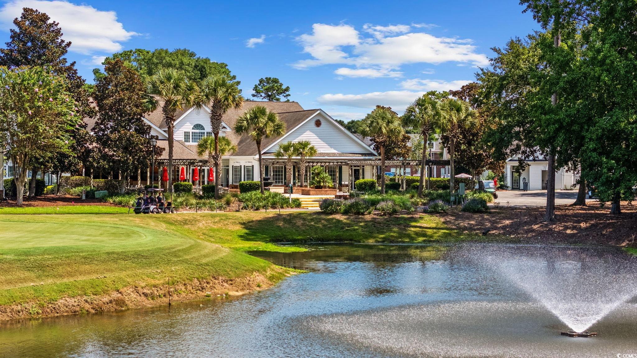 4618 Fringetree Drive Murrells Inlet, SC 29576 - Photo 32 of 40 Water view