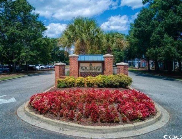4618 Fringetree Drive Murrells Inlet, SC 29576 - Photo 37 of 40 View of community / neighborhood sign