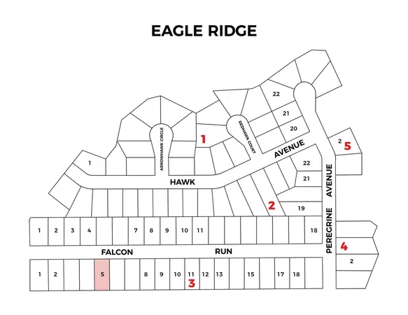 $47,250 | 309 Falcon Run, Eagle Lake, MN 56024