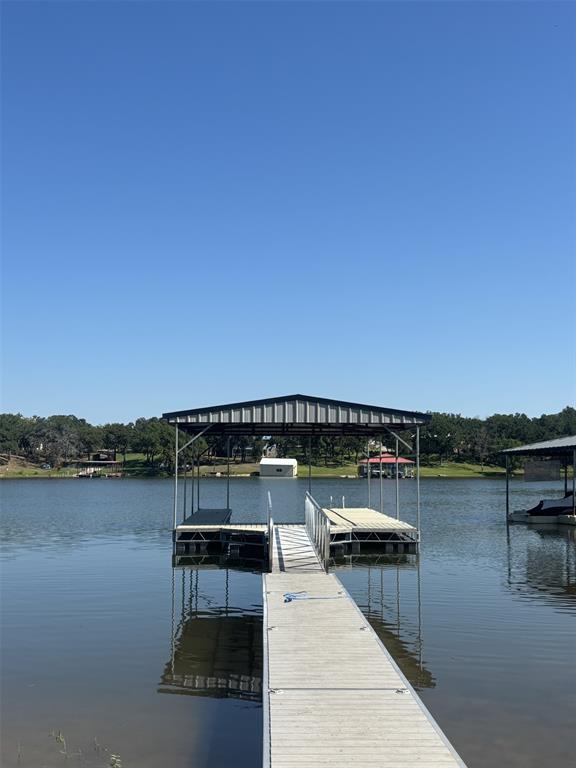 1529 Casino Road Nocona, TX 76255 - Photo 32 of 35 a view of a terrace with chairs