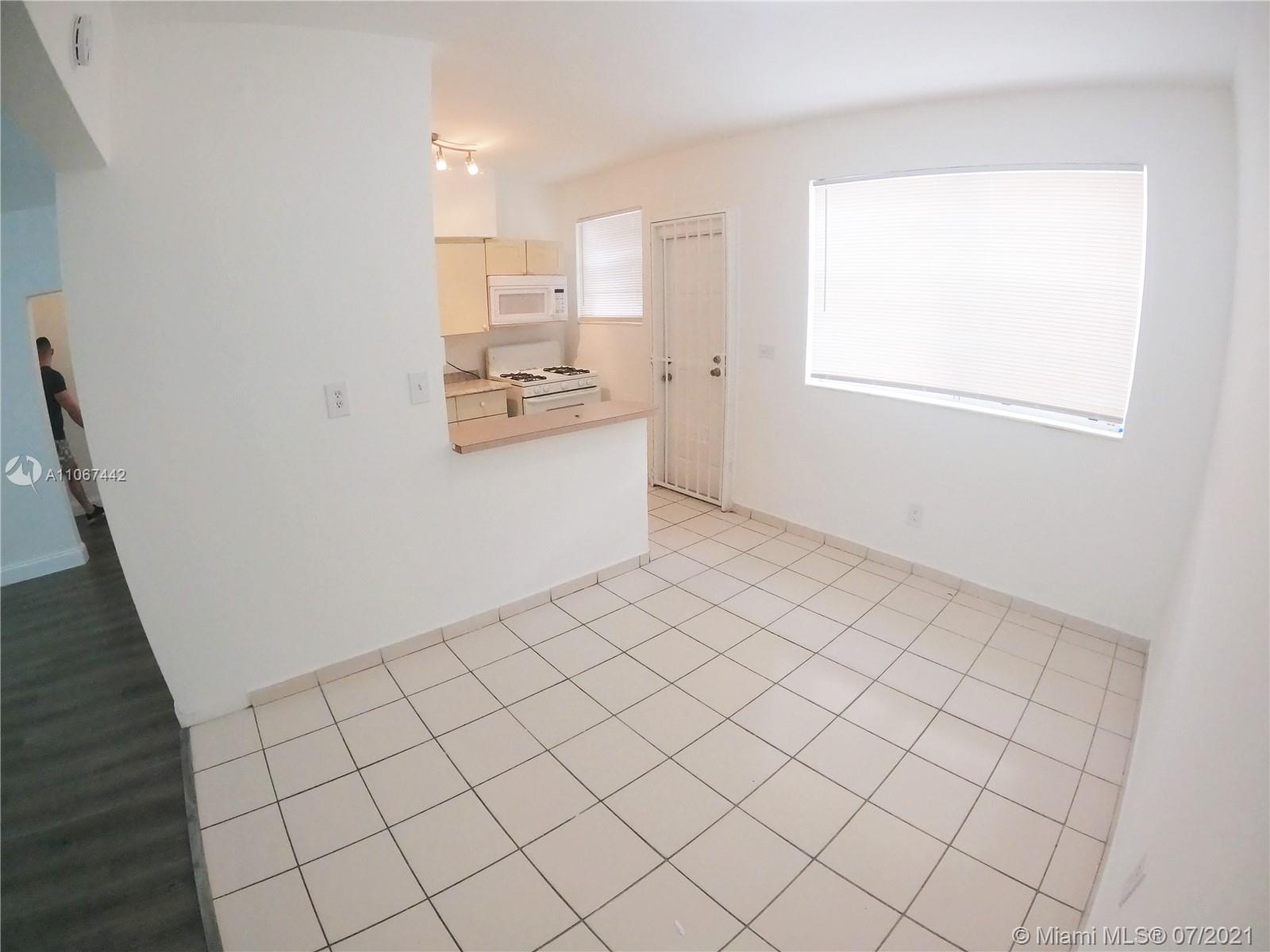 809 85th Street Miami Beach, FL 33141 - Photo 15 of 32 a view of kitchen and window