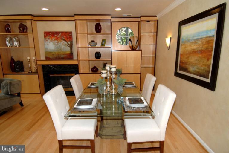 1947 Belmont Road Northwest, Unit 111 Washington, DC 20009 - Photo 2 of 25 Dining Room